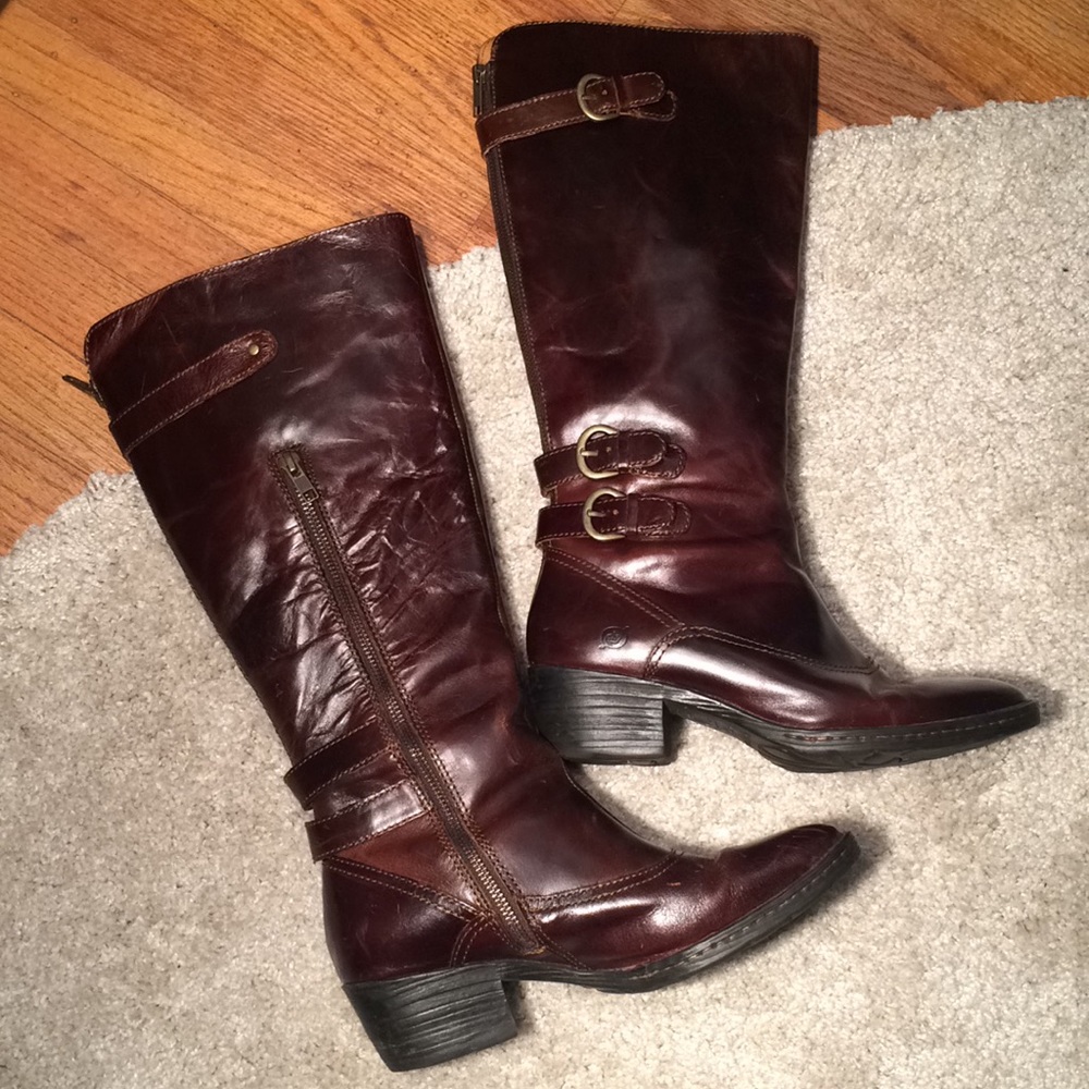 BORN Riding Boots - Picture 3 of 8